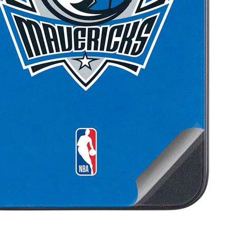 NBA Dallas Mavericks Distressed Galaxy A54 5G Skin